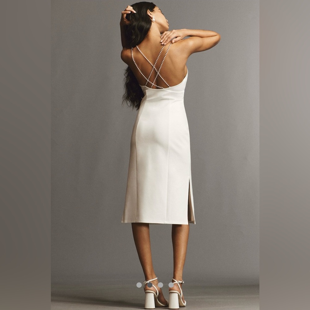 NWT BHLDN London Sleeveless
Midi Dress
SKU #87936043